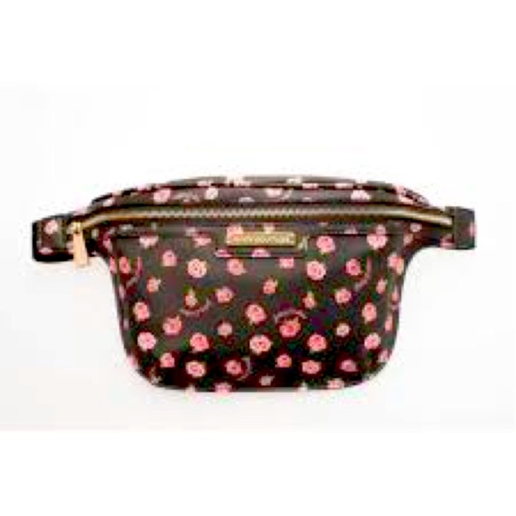 NWOT Juicy Disty Rose Fanny Bag - Picture 10 of 10